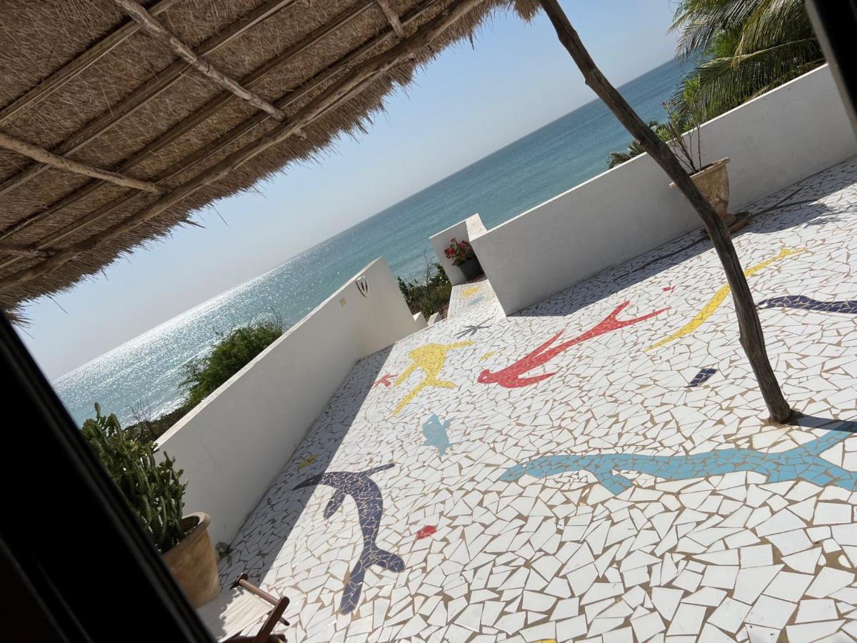 Bed and Breakfast Bine Bassile Guereo Экстерьер фото