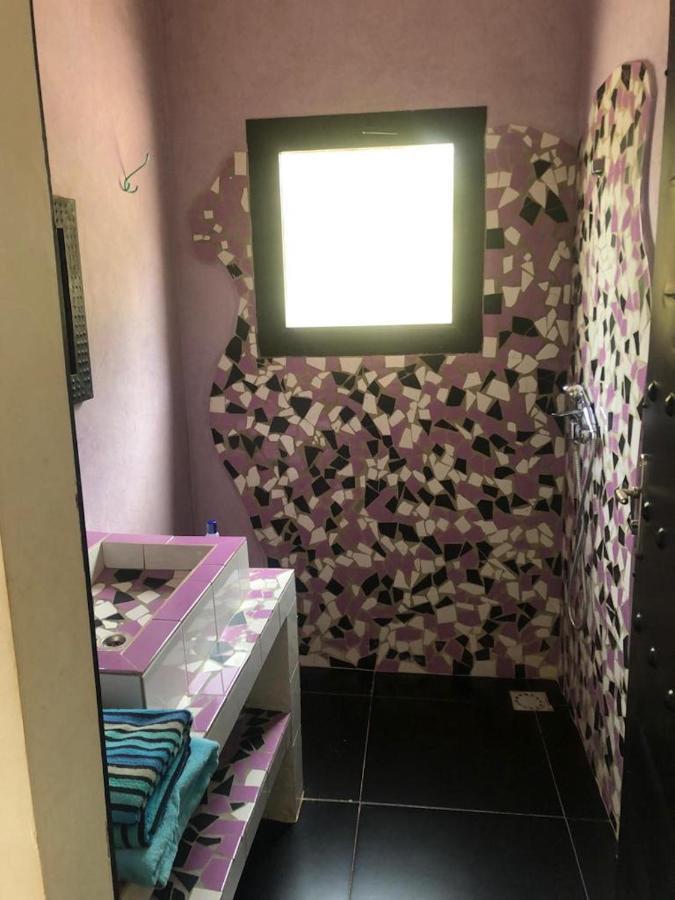 Bed and Breakfast Bine Bassile Guereo Экстерьер фото