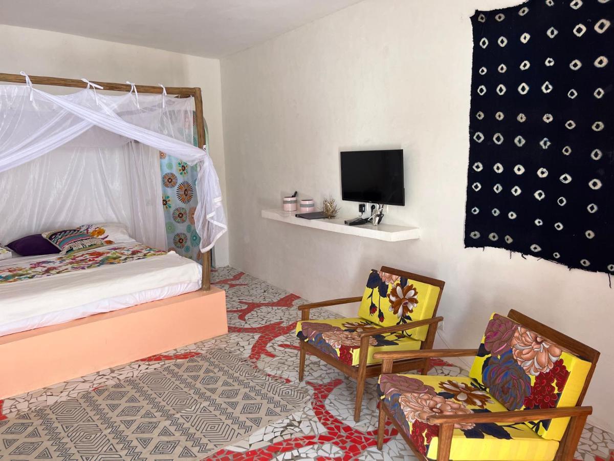 Bed and Breakfast Bine Bassile Guereo Экстерьер фото